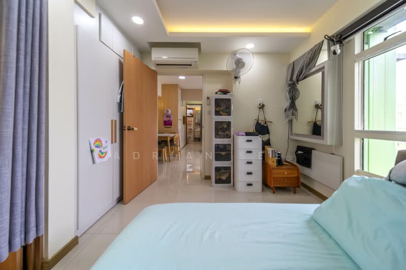 104A Bidadari Park Drive HDB Flat For Sale at S$ 860,000 | PropertyGuru Singapore - Bedroom