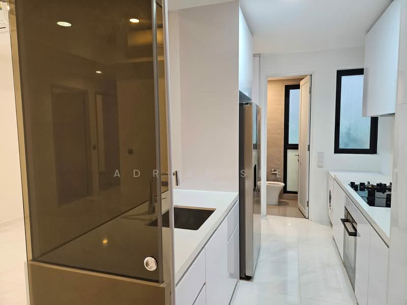 Peak Residence Condominium For Sale at S$ 3,100,000 | PropertyGuru Singapore - Kitchen