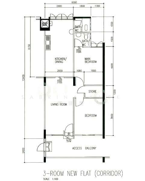 102 Jurong East Street 13 HDB Flat For Sale at S$ 468,000 | PropertyGuru Singapore