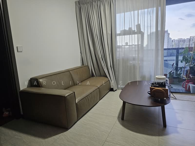 Arena Residences, 20 Guillemard Crescent, 2 Bedrooms, 603 sqft, Condominium For Rent, by Karolina Lestiadi, 500062536 - Living Room - PropertyGuru.com.sg