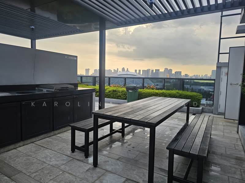 Arena Residences, 20 Guillemard Crescent, 2 Bedrooms, 603 sqft, Condominium For Rent, by Karolina Lestiadi, 500062536 - Exterior - PropertyGuru.com.sg