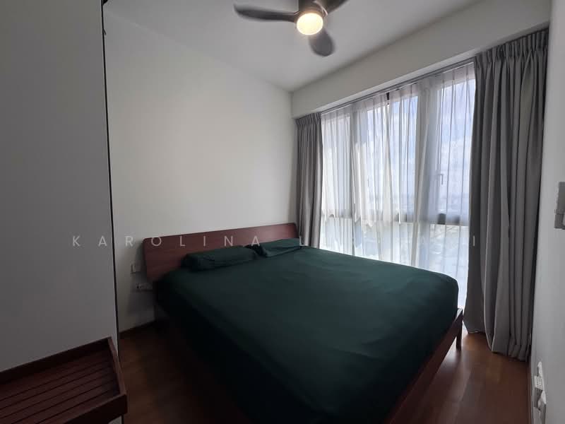Arena Residences, 20 Guillemard Crescent, 2 Bedrooms, 603 sqft, Condominium For Rent, by Karolina Lestiadi, 500062536 - Bedroom - PropertyGuru.com.sg