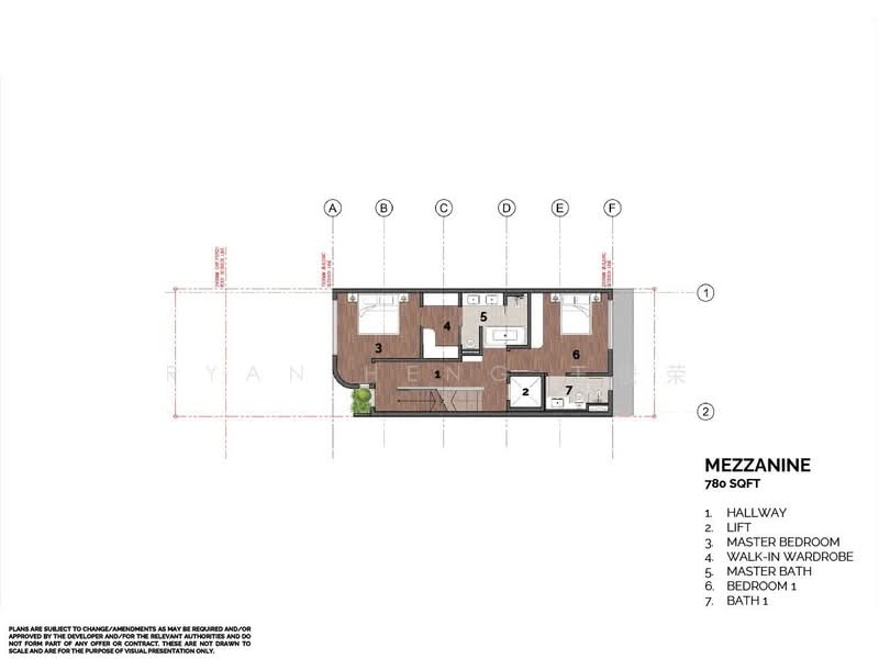 Brand New 2.5 Sty Terrace with Mezzanine & Private Lift | 4,679 sqft Built-Up Terraced House For Sale at S$ 5,480,000 | PropertyGuru Singapore