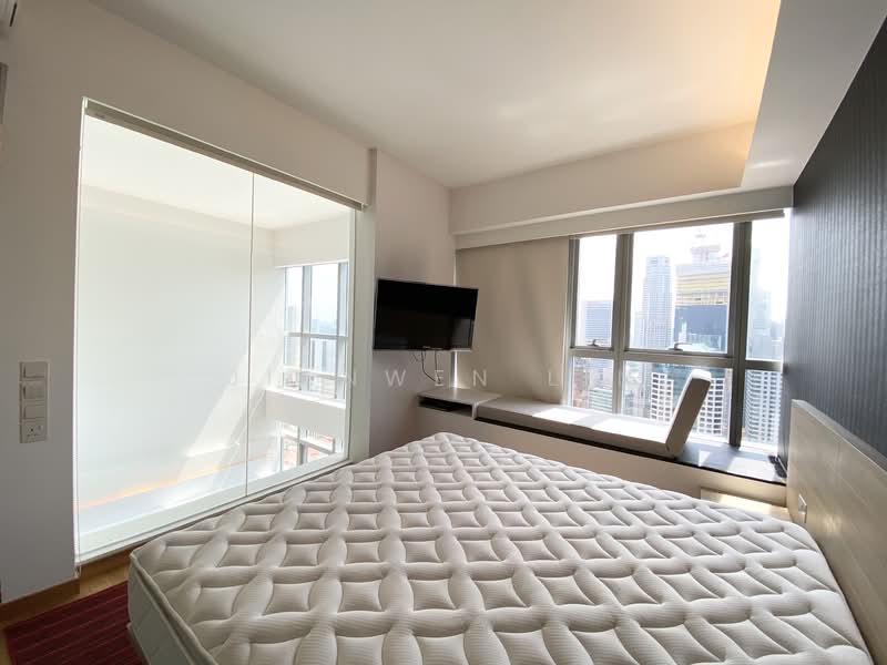 The Clift, 21 McCallum Street, 1 Bedroom, 764 sqft, Apartment For Rent, by JIANWEN LIN, 500062544 - PropertyGuru.com.sg