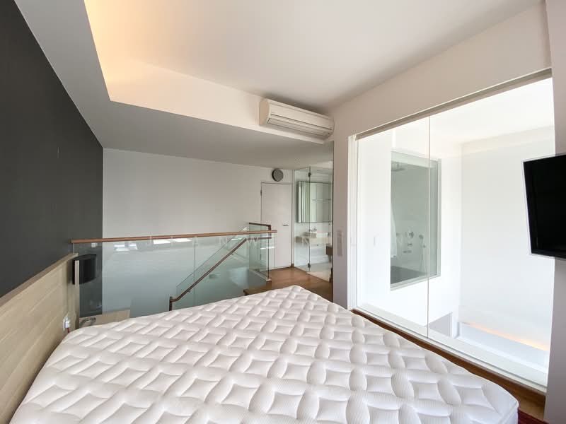 The Clift, 21 McCallum Street, 1 Bedroom, 764 sqft, Apartment For Rent, by JIANWEN LIN, 500062544 - Bedroom - PropertyGuru.com.sg