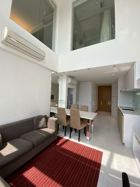 The Clift, 21 McCallum Street, 1 Bedroom, 764 sqft, Apartment For Rent, by JIANWEN LIN, 500062544 - PropertyGuru.com.sg