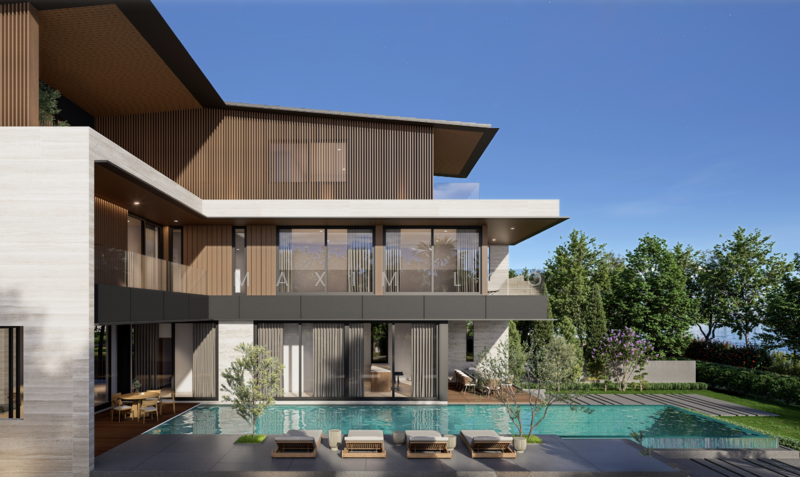 Future Brand New Luxury Home @ Ocean Drive Detached House For Sale at S$ 25,000,000 | PropertyGuru Singapore - Exterior