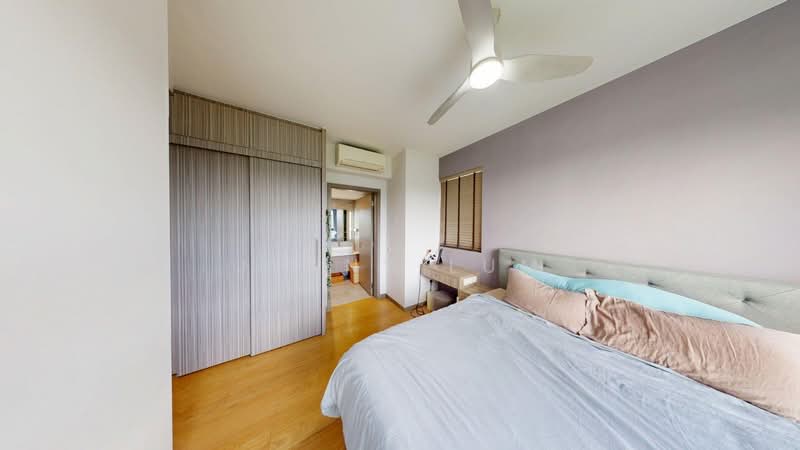 Northwave EC Executive Condominium For Sale at S$ 1,260,000 | PropertyGuru Singapore - Bedroom