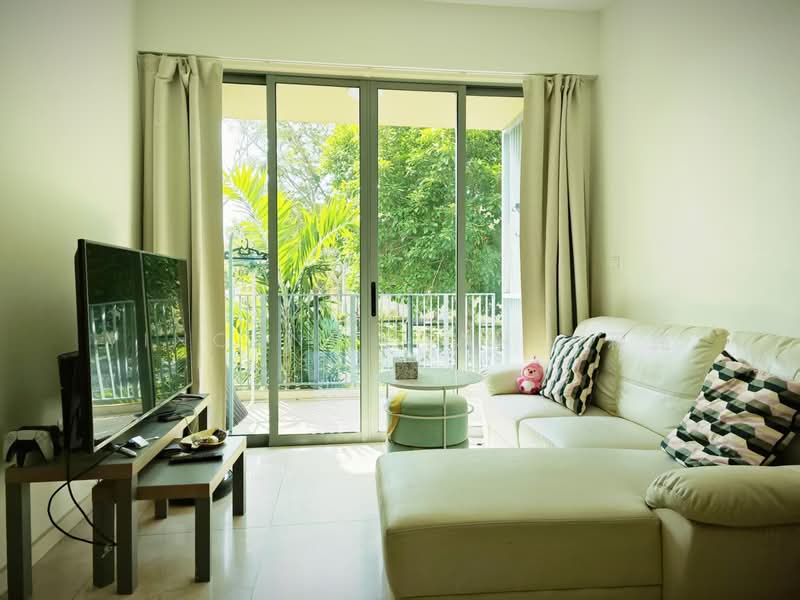 The Glades, 4 Bedok Rise, 2 Bedrooms, 678 sqft, Condominium For Rent, by Vincent Jiang 蒋纯, 500062551 - Living Room - PropertyGuru.com.sg