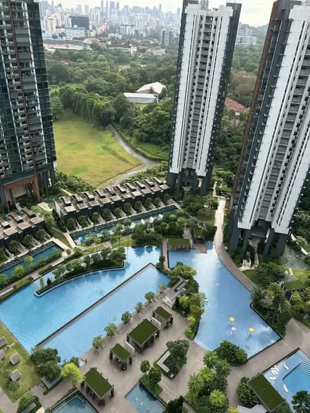 Normanton Park Condominium For Sale at S$ 1,148,000 | PropertyGuru Singapore - Exterior