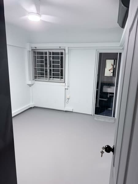 112 Ang Mo Kio Avenue 4, 112 Ang Mo Kio Avenue 4, Room Rental, 159 sqft, HDB Flat For Rent, by Jade Lee, 500062553 - Bathroom - PropertyGuru.com.sg