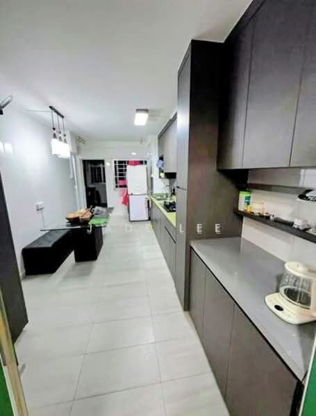 112 Ang Mo Kio Avenue 4, 112 Ang Mo Kio Avenue 4, Room Rental, 159 sqft, HDB Flat For Rent, by Jade Lee, 500062553 - Kitchen - PropertyGuru.com.sg