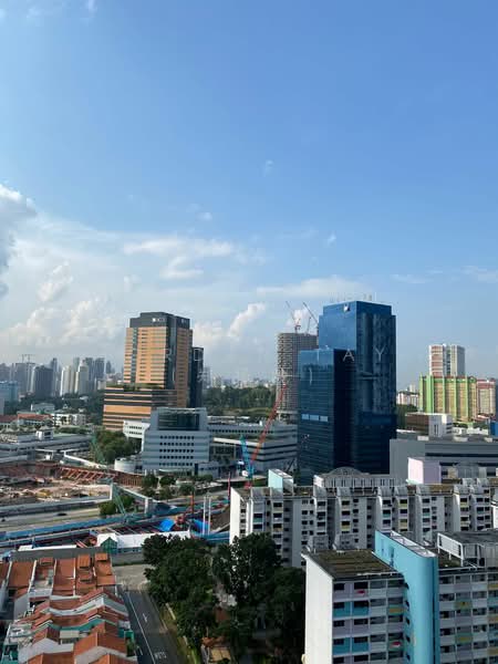 Sky Everton Condominium For Sale at S$ 1,850,000 | PropertyGuru Singapore - Exterior