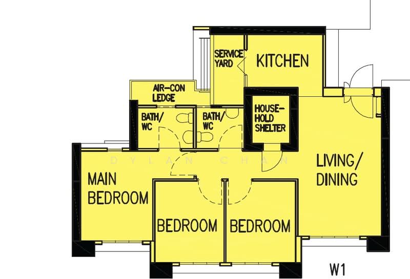 For Sale 96A Henderson Road