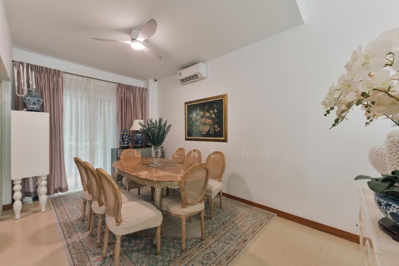 Springhill Terraced House For Sale at S$ 2,600,000 | PropertyGuru Singapore - Dining Room