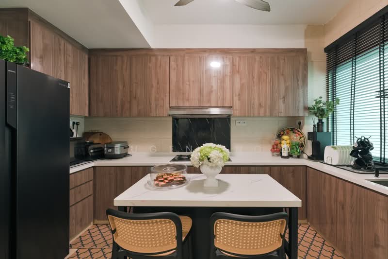 Springhill Terraced House For Sale at S$ 2,600,000 | PropertyGuru Singapore - Kitchen