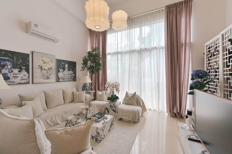 Springhill Terraced House For Sale at S$ 2,600,000 | PropertyGuru Singapore - Living Room