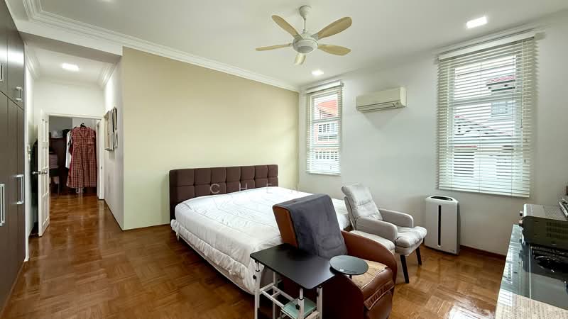 ⭐FINEST⭐ Extensive Variety of Landed-Semi-D Semi-Detached House For Sale at S$ 6,780,000 | PropertyGuru Singapore - Bedroom