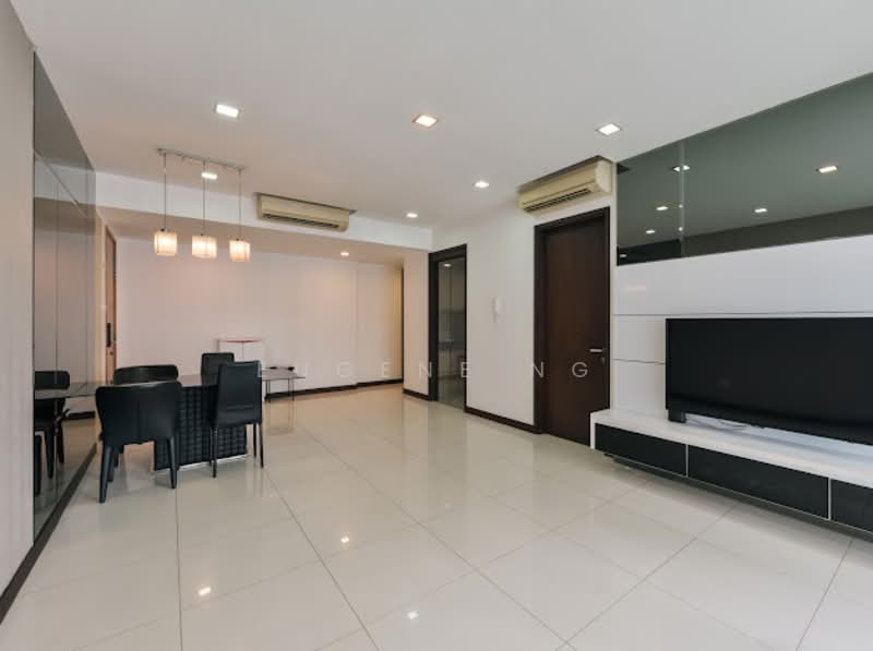 The Beacon Apartment For Sale at S$ 1,988,000 | PropertyGuru Singapore - Living Room