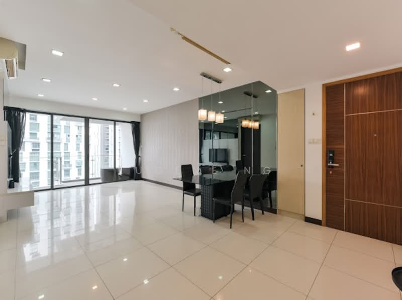 The Beacon Apartment For Sale at S$ 1,988,000 | PropertyGuru Singapore - Living Room