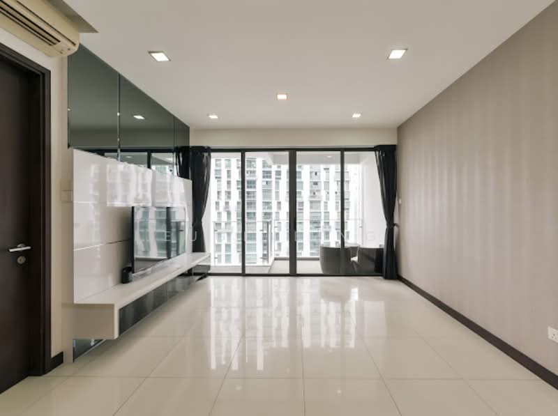 The Beacon Apartment For Sale at S$ 1,988,000 | PropertyGuru Singapore - Living Room