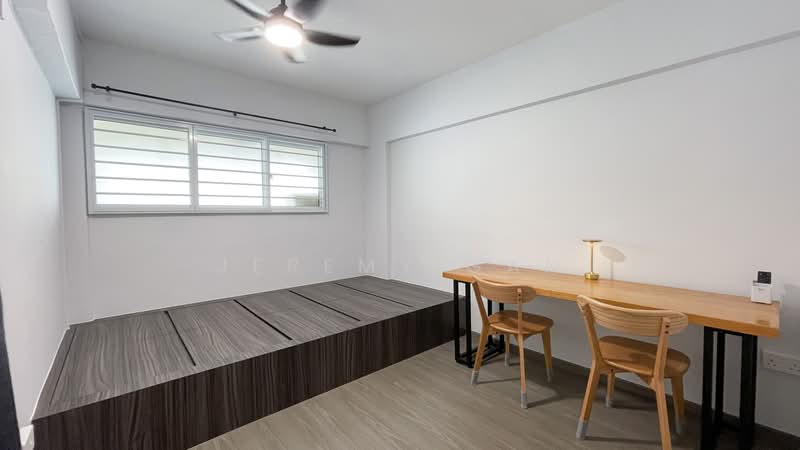 104 Tampines Street 11, 104 Tampines Street 11, 2 Bedrooms, 850 sqft, HDB Flat For Rent, by Jeremy Gan, 500062577 - Bedroom - PropertyGuru.com.sg