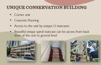 For Sale - Rare Spacious Corner Conservation Asset For Investment