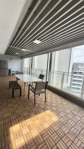 Sophia Residence Condominium For Sale at S$ 5,200,000 | PropertyGuru Singapore - Balcony