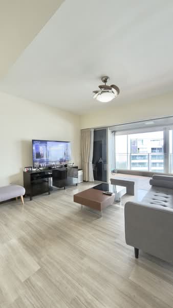 Sophia Residence Condominium For Sale at S$ 5,200,000 | PropertyGuru Singapore - Living Room