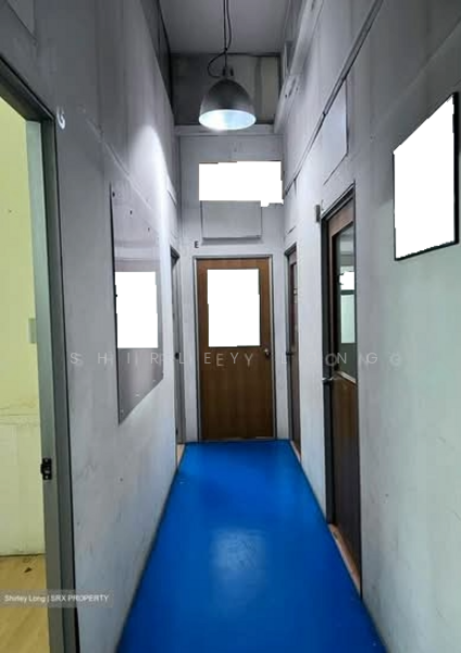 Toh Guan Centre, 21 Toh Guan Road East, 1,529 sqft, Factory / Workshop (B2) For Sale, by Shirley Long, 500062595 - corridor - CommercialGuru.com.sg