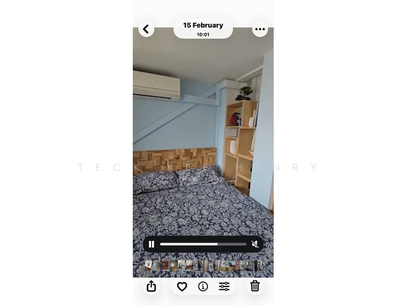 79 Chay Yan Street, 79 Chay Yan Street, Room Rental, 170 sqft, HDB Flat For Rent, by Teck Kee Henry Yeo, 500062597 - Bedroom - PropertyGuru.com.sg