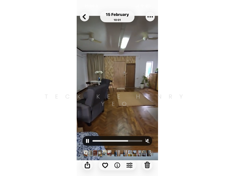 79 Chay Yan Street, 79 Chay Yan Street, Room Rental, 170 sqft, HDB Flat For Rent, by Teck Kee Henry Yeo, 500062597 - Living Room - PropertyGuru.com.sg