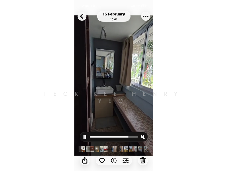 79 Chay Yan Street, 79 Chay Yan Street, Room Rental, 170 sqft, HDB Flat For Rent, by Teck Kee Henry Yeo, 500062597 - Bathroom - PropertyGuru.com.sg