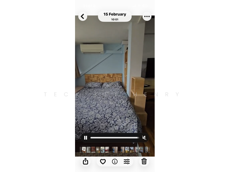 79 Chay Yan Street, 79 Chay Yan Street, Room Rental, 170 sqft, HDB Flat For Rent, by Teck Kee Henry Yeo, 500062597 - Bedroom - PropertyGuru.com.sg