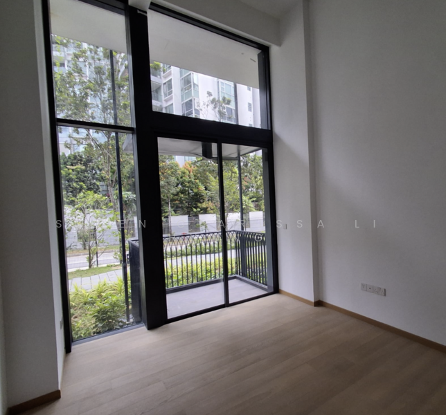 Jervois Mansion, 4 Jervois Close, 3 Bedrooms, 1,248 sqft, Condominium For Rent, by Suden Clarissa Li Huang, 500062601 - Ground unit with balcony access - PropertyGuru.com.sg