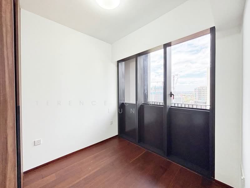 Lentor Modern, 7 Lentor Central, 2 Bedrooms, 732 sqft, Condominium For Sale, by Terence Chua Kai Lun, 500062603 - Bedroom - PropertyGuru.com.sg