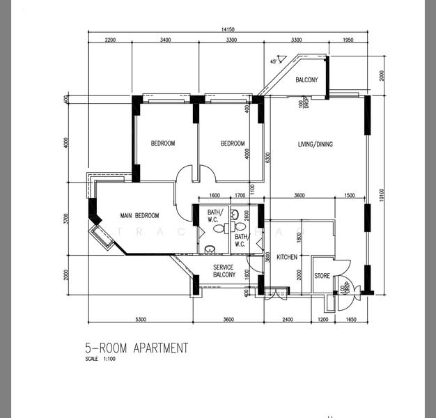 For Sale 288G Bukit Batok Street 25