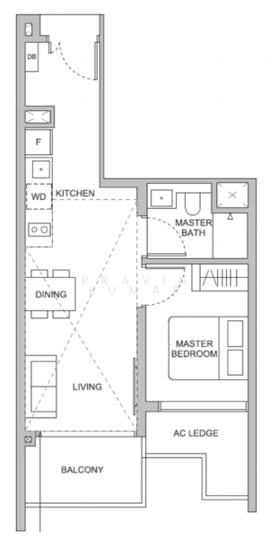Hillock Green Condominium For Sale at S$ 1,513,000 | PropertyGuru Singapore