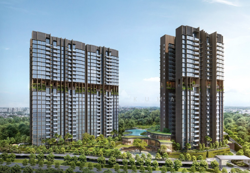 Hillock Green Condominium For Sale at S$ 1,513,000 | PropertyGuru Singapore