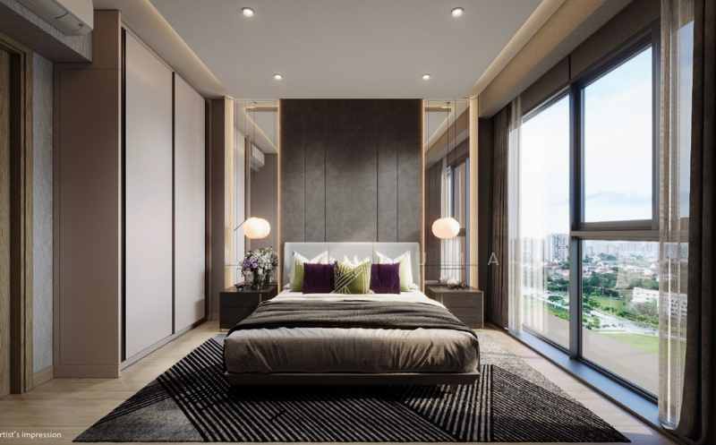 Hillock Green Condominium For Sale at S$ 1,513,000 | PropertyGuru Singapore