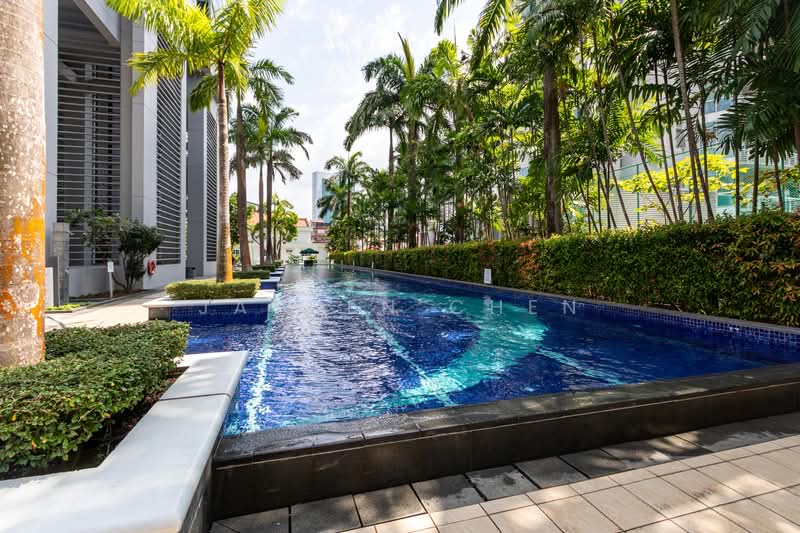 Residences @ Evelyn Condominium For Sale at S$ 5,800,000 | PropertyGuru Singapore - Pool