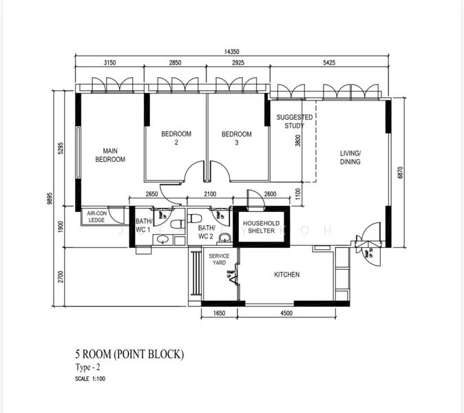 546C Segar Road HDB Flat For Sale at S$ 750,000 | PropertyGuru Singapore