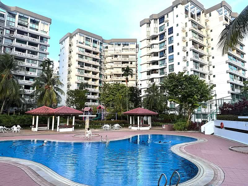 Orchid Pk renovated, near Khatib MRT & Khoo Teck Puat hospital, Spaces windy immediate, , 3 Bedrooms, 1,249 sqft, Condominium For Rent, by Carenline Yeo, 500062610 - Exterior - PropertyGuru.com.sg