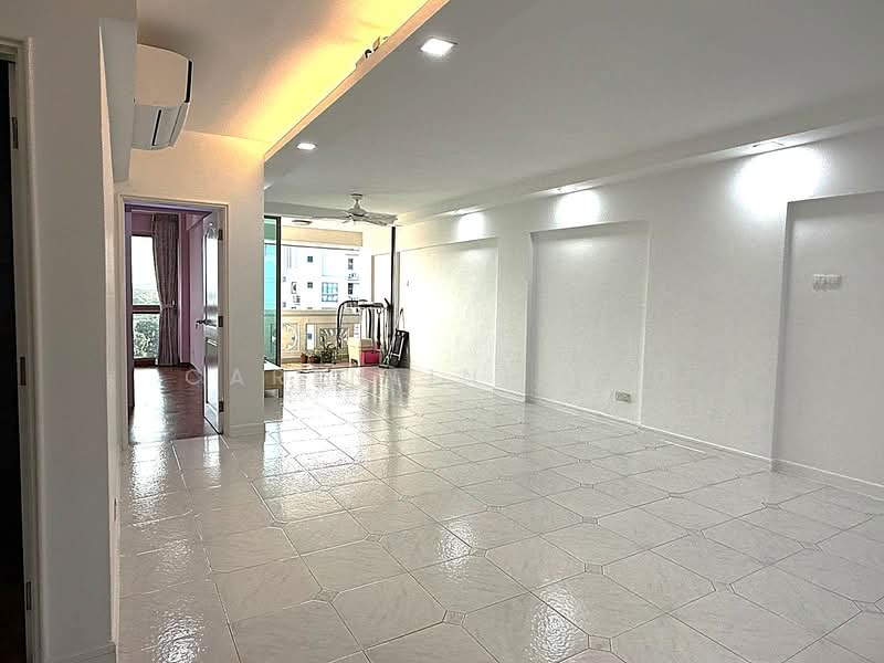 Orchid Park Condominium, 81 Yishun Street 81, 3 Bedrooms, 1,249 sqft, Condominium For Rent, by Carenline Yeo, 500062610 - Living Room - PropertyGuru.com.sg