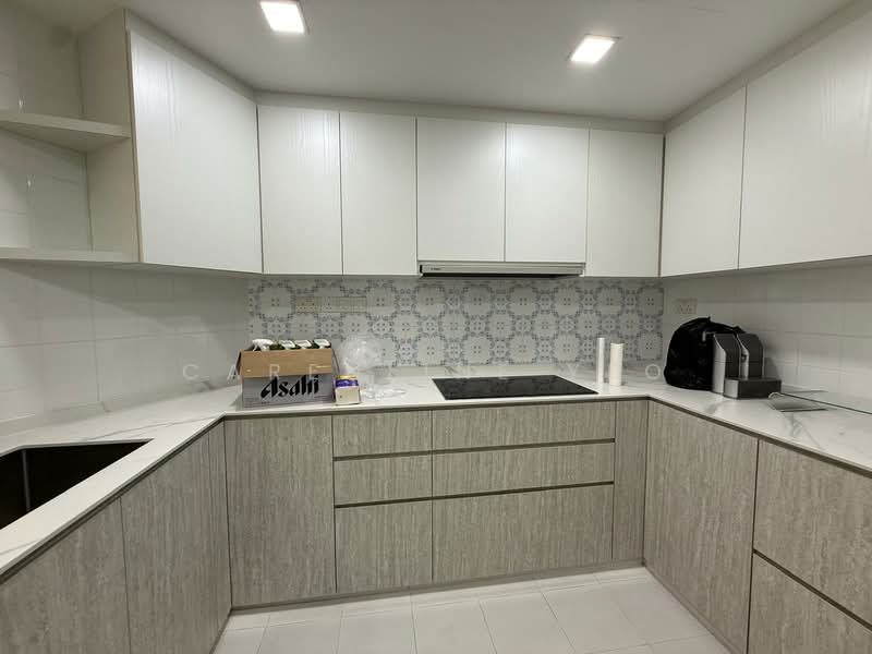 Orchid Park Condominium, 81 Yishun Street 81, 3 Bedrooms, 1,249 sqft, Condominium For Rent, by Carenline Yeo, 500062610 - Kitchen - PropertyGuru.com.sg