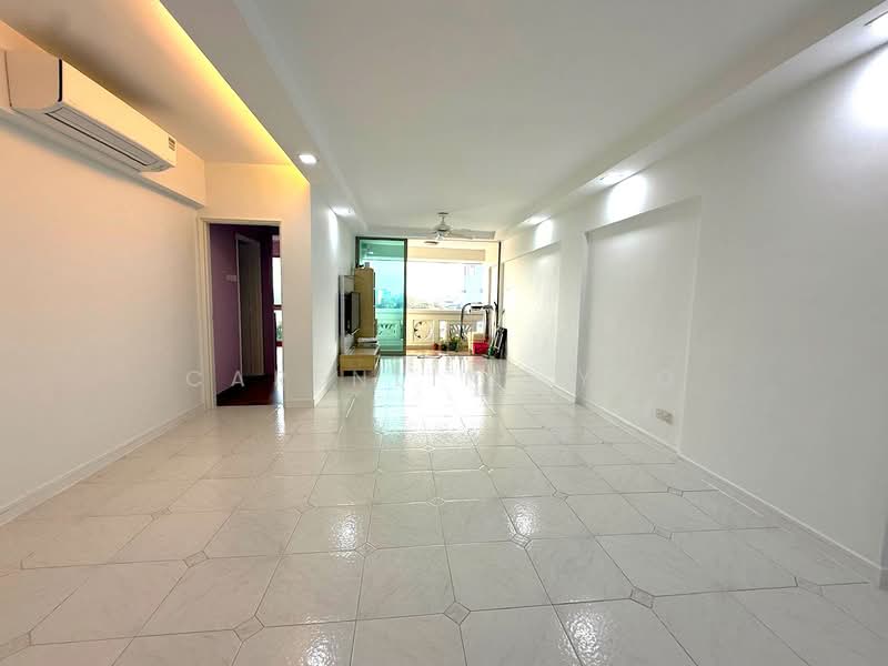 Orchid Park Condominium, 81 Yishun Street 81, 3 Bedrooms, 1,249 sqft, Condominium For Rent, by Carenline Yeo, 500062610 - Living Room - PropertyGuru.com.sg