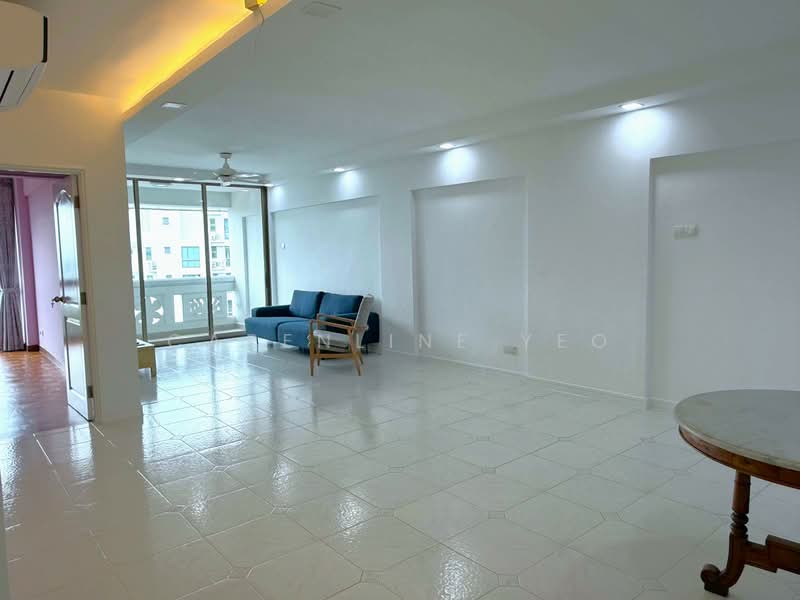 Orchid Park Condominium, 81 Yishun Street 81, 3 Bedrooms, 1,249 sqft, Condominium For Rent, by Carenline Yeo, 500062610 - Living Room - PropertyGuru.com.sg