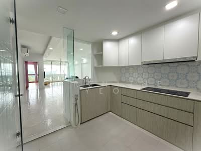 For Rent - Orchid Park Condominium