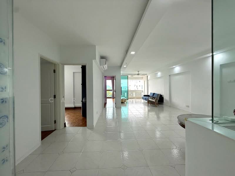 Orchid Park Condominium, 81 Yishun Street 81, 3 Bedrooms, 1,249 sqft, Condominium For Rent, by Carenline Yeo, 500062610 - Living Room - PropertyGuru.com.sg