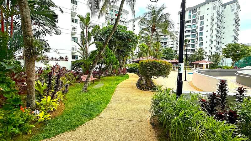 Orchid Pk renovated, near Khatib MRT & Khoo Teck Puat hospital, Spaces windy immediate, , 3 Bedrooms, 1,249 sqft, Condominium For Rent, by Carenline Yeo, 500062610 - Exterior - PropertyGuru.com.sg